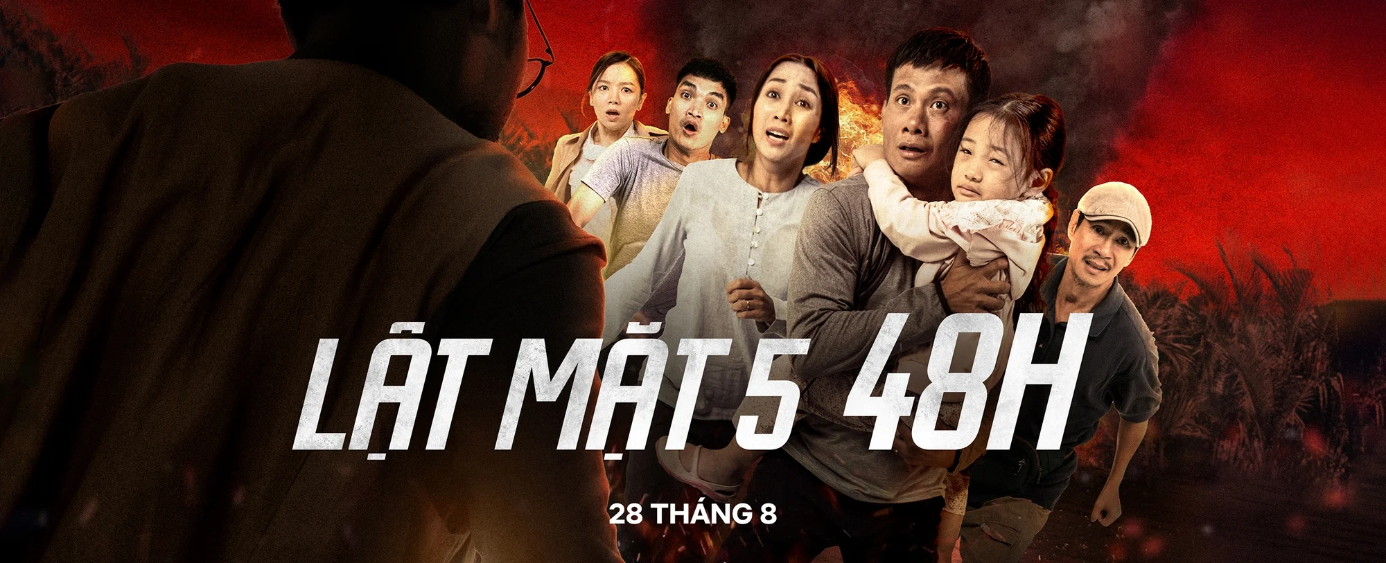 Lật Mặt 5: 48h